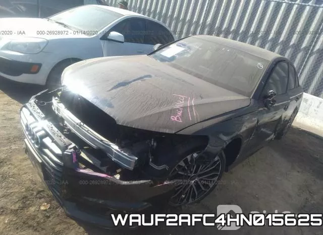 WAUF2AFC4HN015625 фото 2