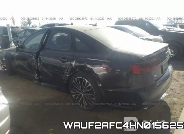 WAUF2AFC4HN015625 фото 3