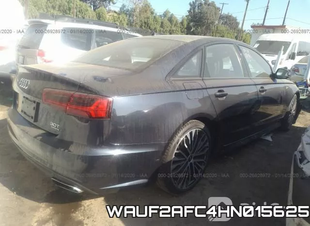 WAUF2AFC4HN015625 фото 4