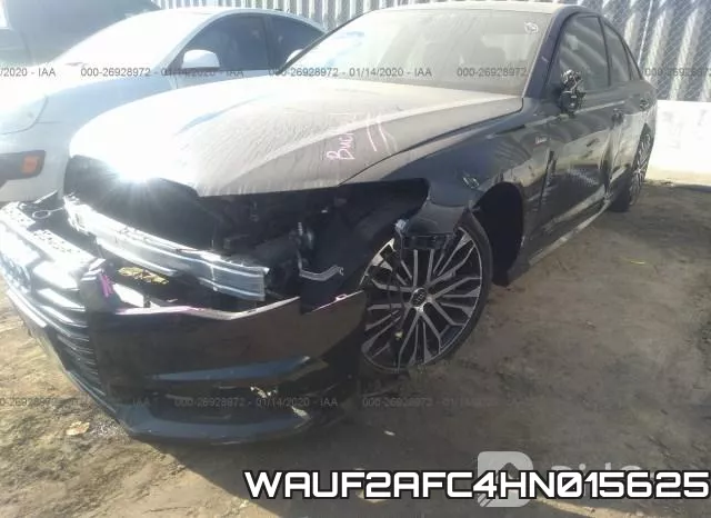 WAUF2AFC4HN015625 фото 6