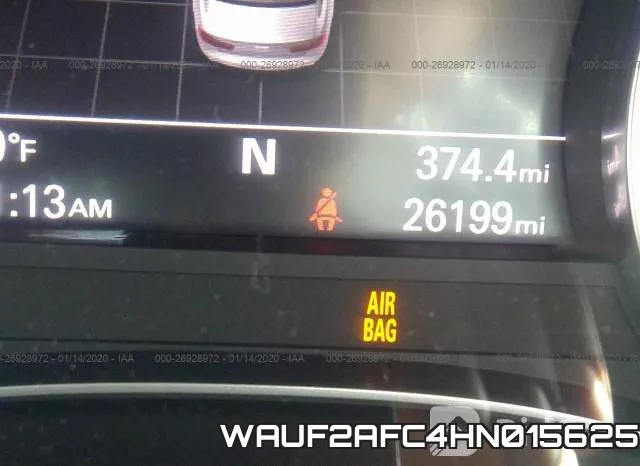 WAUF2AFC4HN015625 фото 7
