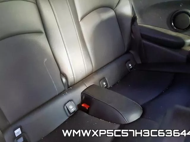 WMWXP5C57H3C63644 фото 5