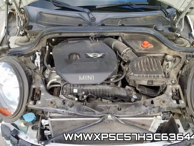 WMWXP5C57H3C63644 фото 6