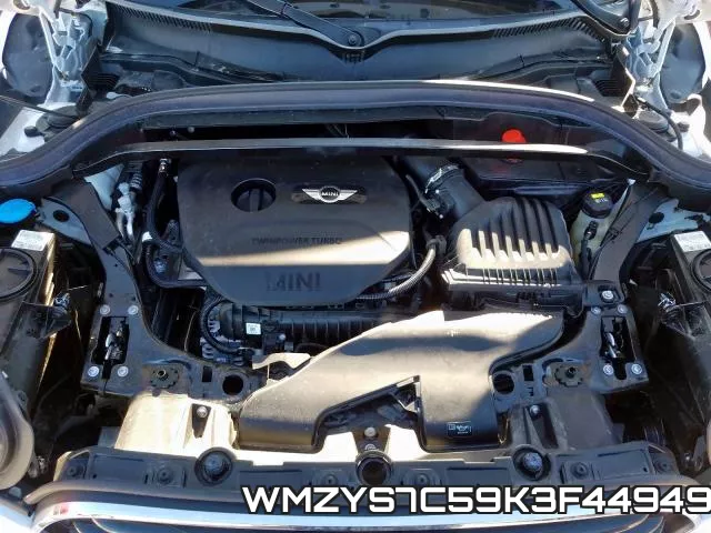 WMZYS7C59K3F44949 фото 5