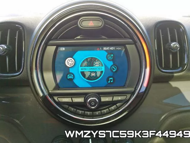 WMZYS7C59K3F44949 фото 7