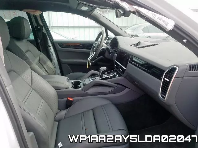 WP1AA2AY5LDA02047 фото 6
