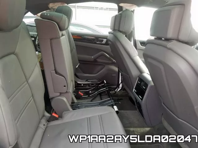 WP1AA2AY5LDA02047 фото 7