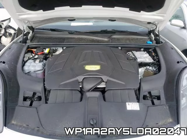 WP1AA2AY5LDA02047 фото 8