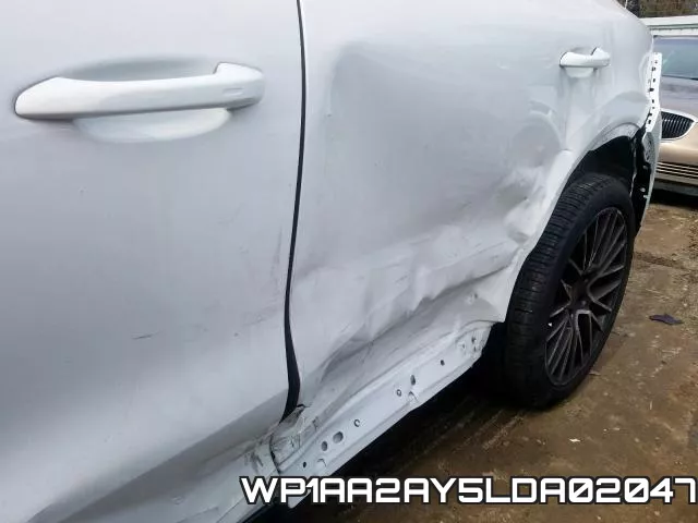 WP1AA2AY5LDA02047 фото 10