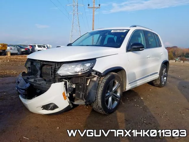 WVGUV7AX1HK011303 фото 3