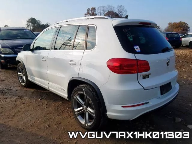 WVGUV7AX1HK011303 фото 4