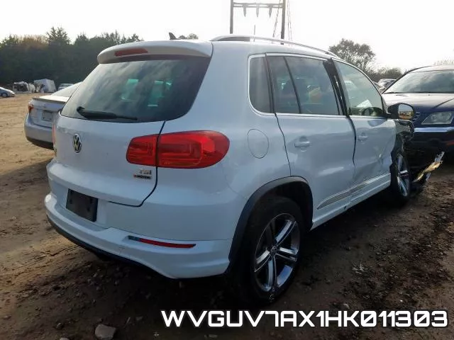 WVGUV7AX1HK011303 фото 5