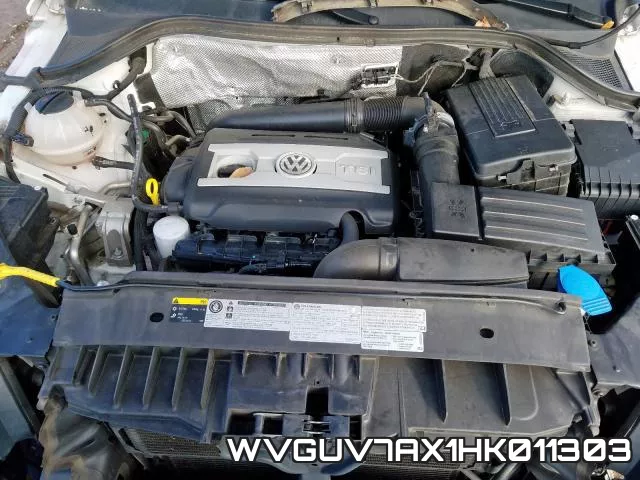WVGUV7AX1HK011303 фото 7