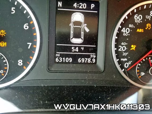 WVGUV7AX1HK011303 фото 8