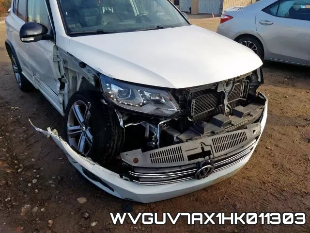 WVGUV7AX1HK011303 фото 9