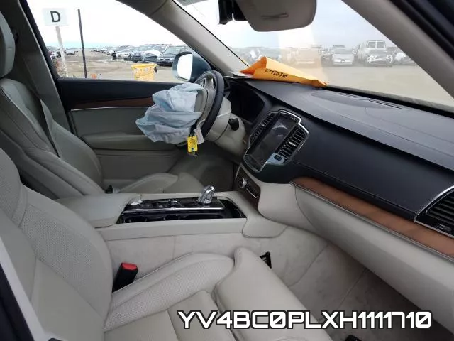 YV4BC0PLXH1111710 фото 4