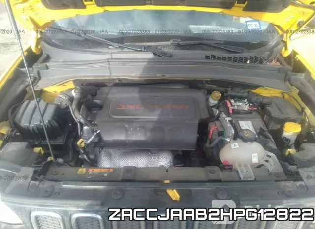 ZACCJAAB2HPG12822 фото 2