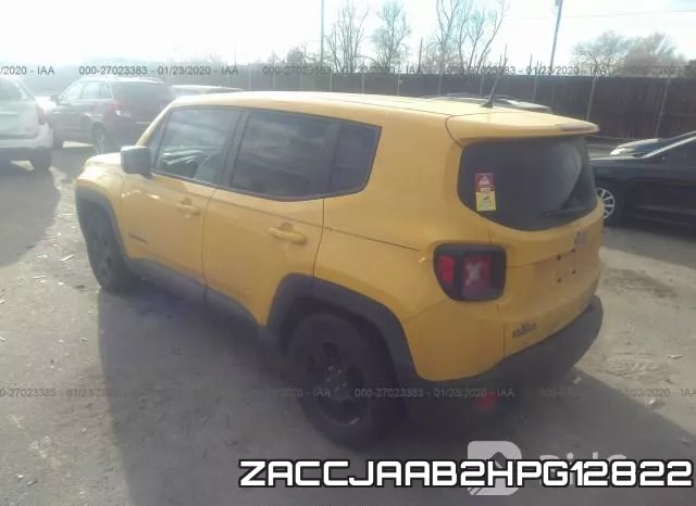 ZACCJAAB2HPG12822 фото 3