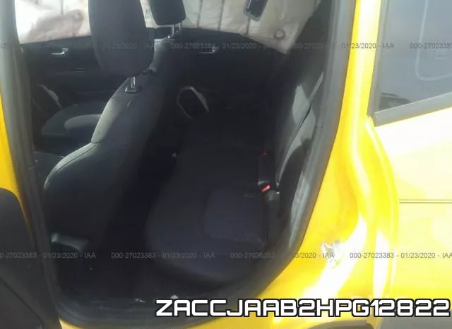 ZACCJAAB2HPG12822 фото 8