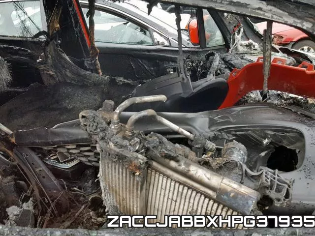 ZACCJABBXHPG37935 фото 5
