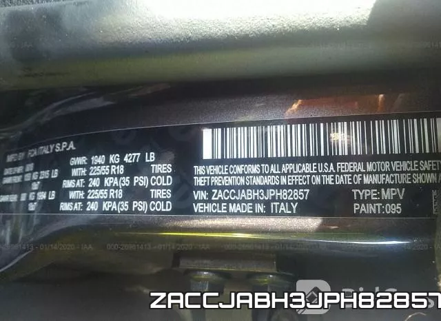 ZACCJABH3JPH82857 фото 7