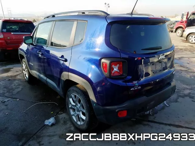 ZACCJBBBXHPG24933 фото 4