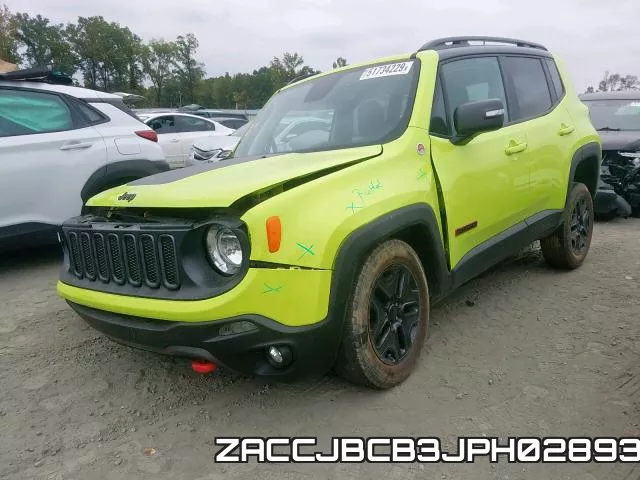 ZACCJBCB3JPH02893 фото 3