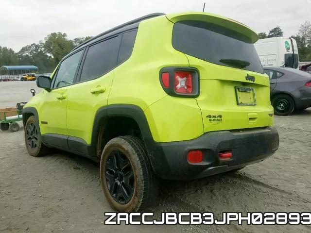 ZACCJBCB3JPH02893 фото 4