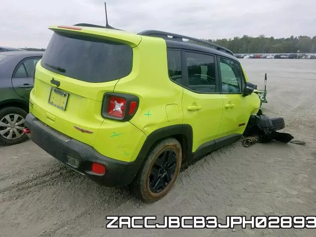 ZACCJBCB3JPH02893 фото 5