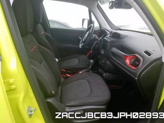 ZACCJBCB3JPH02893 фото 6