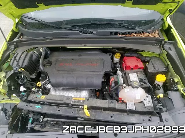ZACCJBCB3JPH02893 фото 8