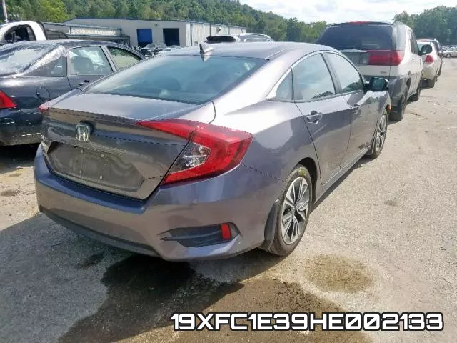 19XFC1E39HE002133 фото 5