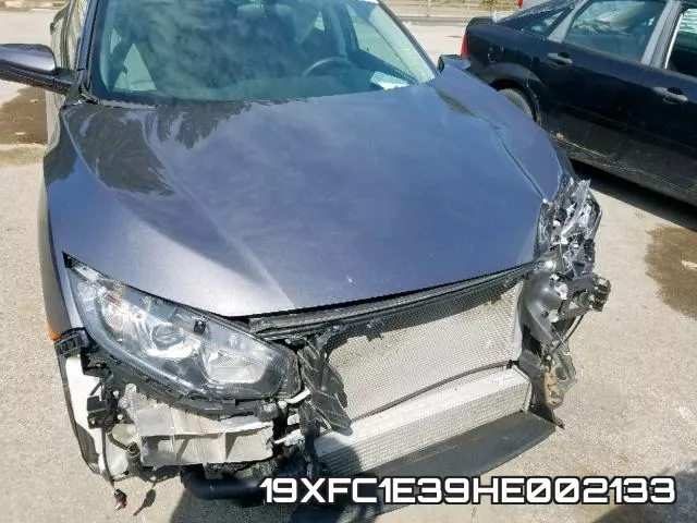 19XFC1E39HE002133 фото 9