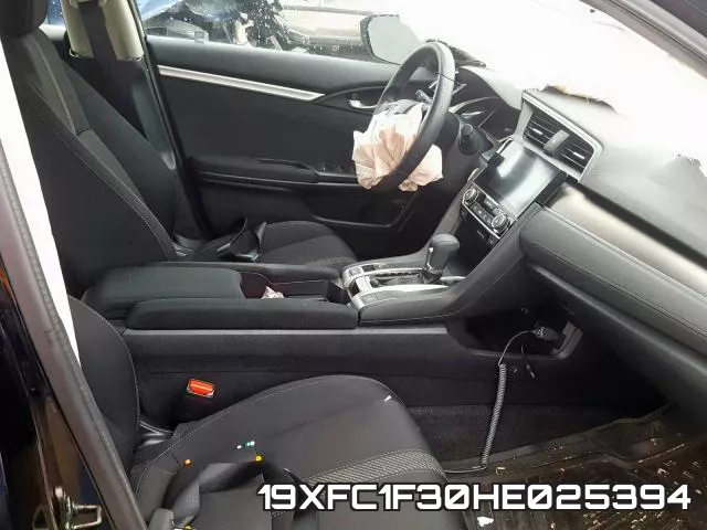 19XFC1F30HE025394 фото 3