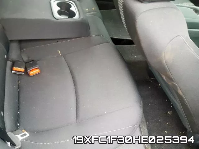 19XFC1F30HE025394 фото 4