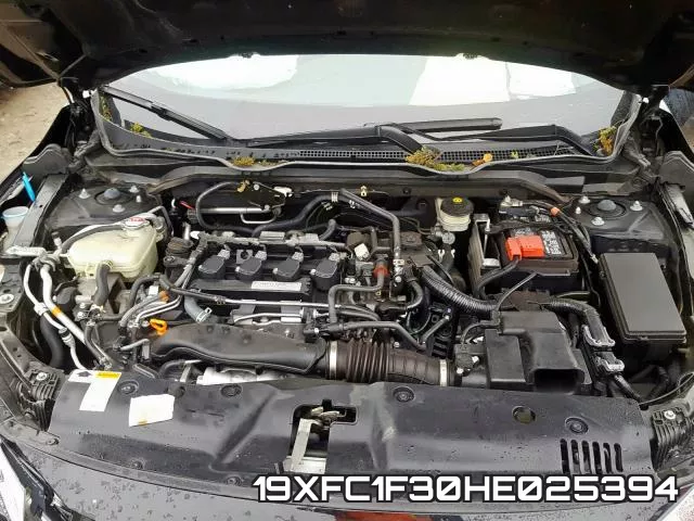 19XFC1F30HE025394 фото 5