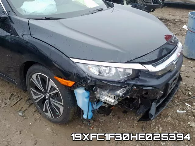 19XFC1F30HE025394 фото 7