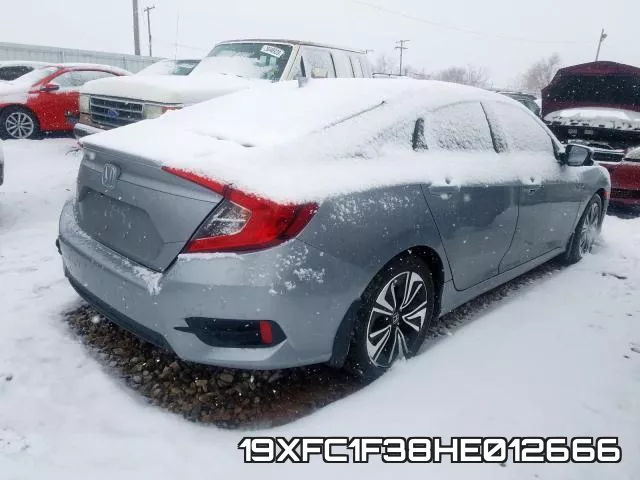 19XFC1F38HE012666 фото 4