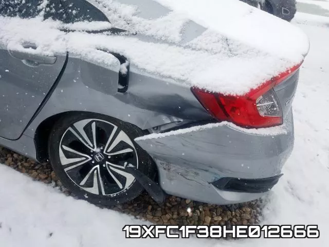 19XFC1F38HE012666 фото 7