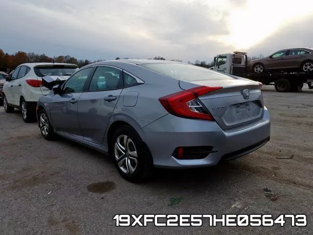 19XFC2E57HE056473 фото 4