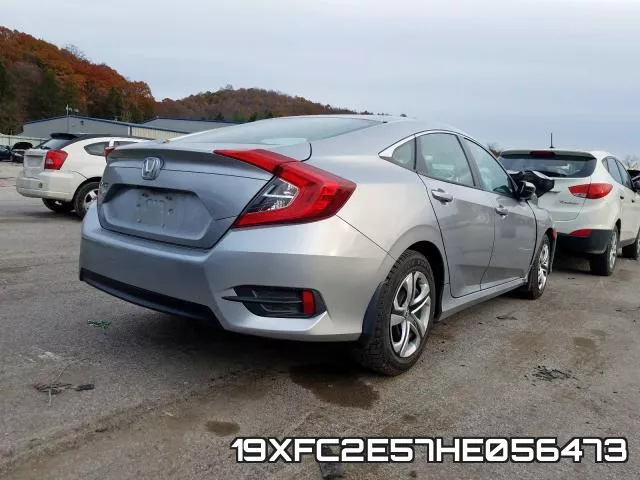 19XFC2E57HE056473 фото 5