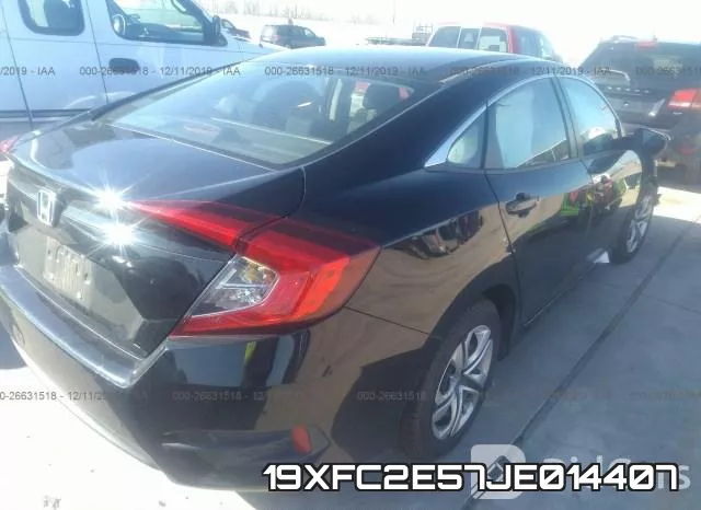 19XFC2E57JE014407 фото 4