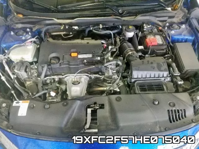 19XFC2F57HE075040 фото 6