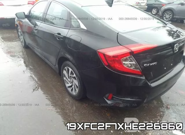 19XFC2F7XHE226860 фото 2