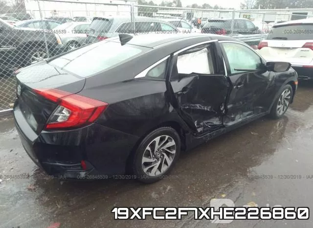 19XFC2F7XHE226860 фото 3
