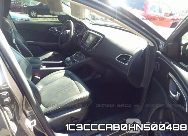 1C3CCCAB0HN500488 фото 6