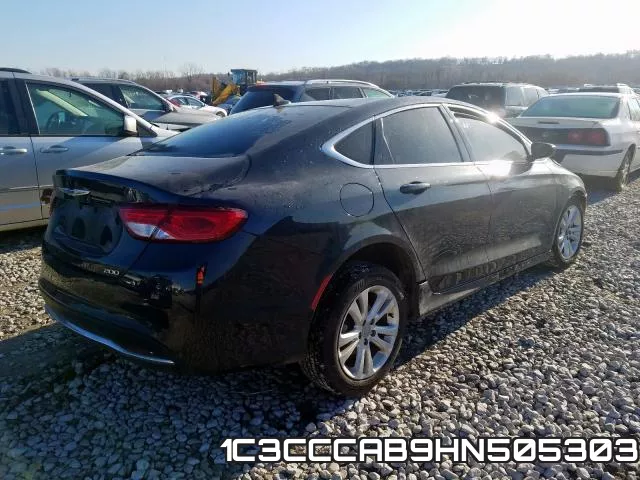 1C3CCCAB9HN505303 фото 2