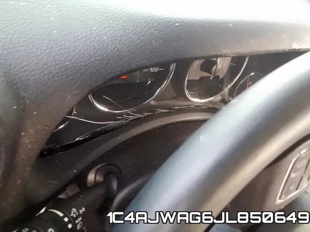 1C4AJWAG6JL850649 фото 6