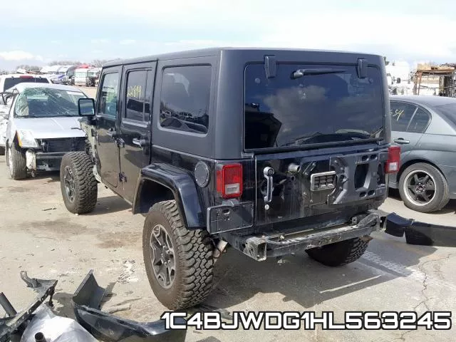 1C4BJWDG1HL563245 фото 3