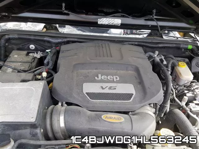 1C4BJWDG1HL563245 фото 7